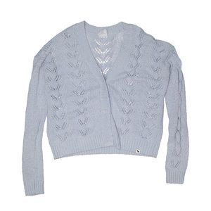 Abercrombie Kids Blue Cardigan